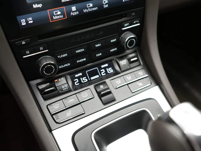 Porsche 991.2 Targa 4S