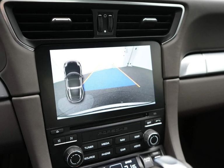 Porsche 991.2 Targa 4S