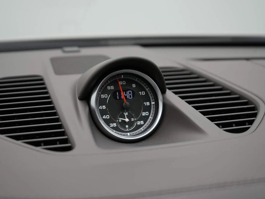 Porsche 991.2 Targa 4S