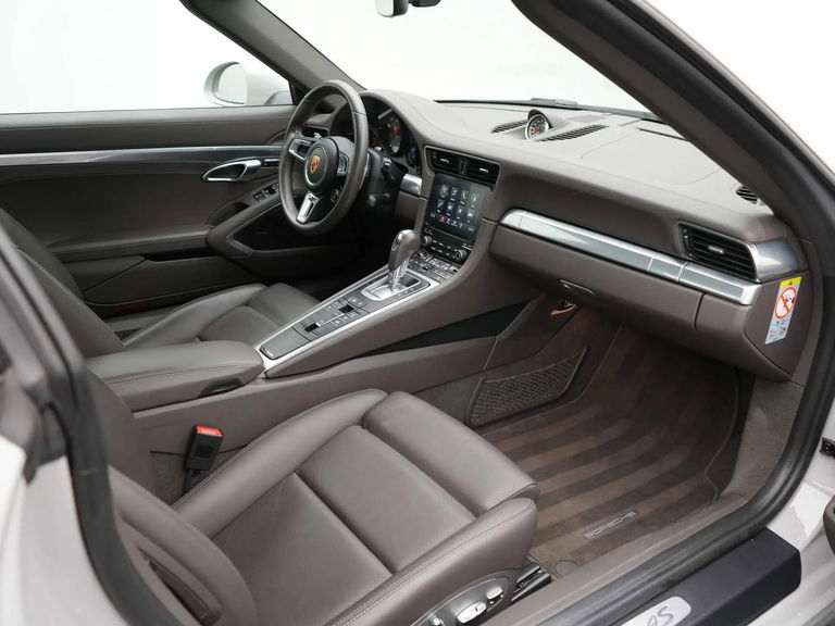 Porsche 991.2 Targa 4S