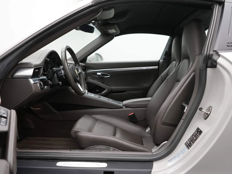 Porsche 991.2 Targa 4S