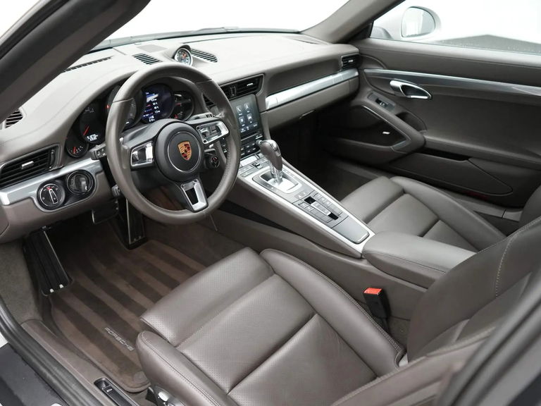 Porsche 991.2 Targa 4S