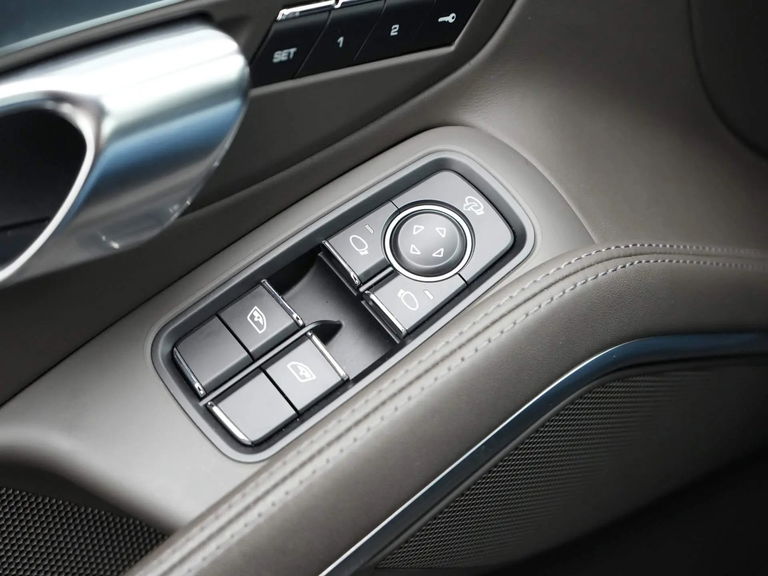 Porsche 991.2 Targa 4S