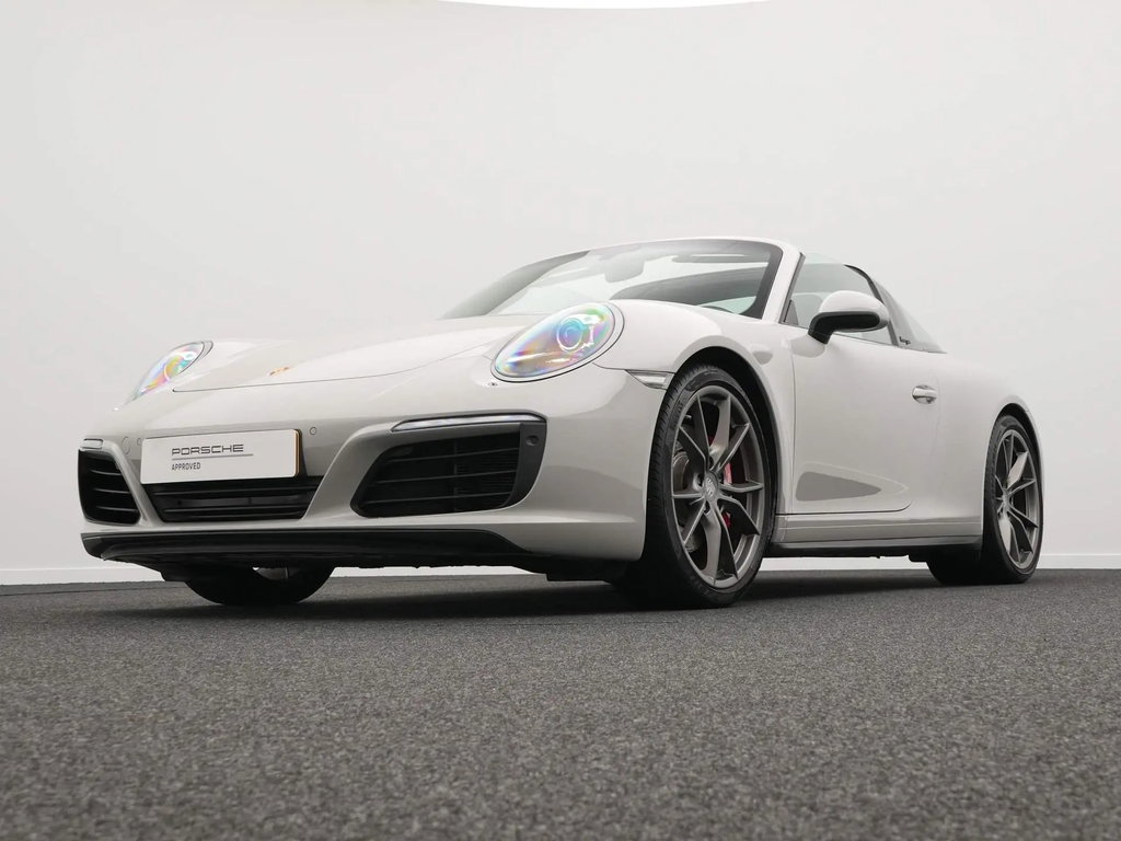 Porsche 991.2 Targa 4S