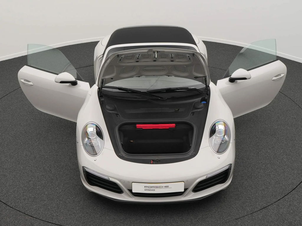 Porsche 991.2 Targa 4S