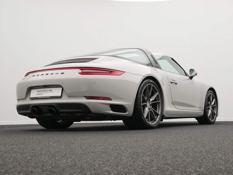 Porsche 991.2 Targa 4S