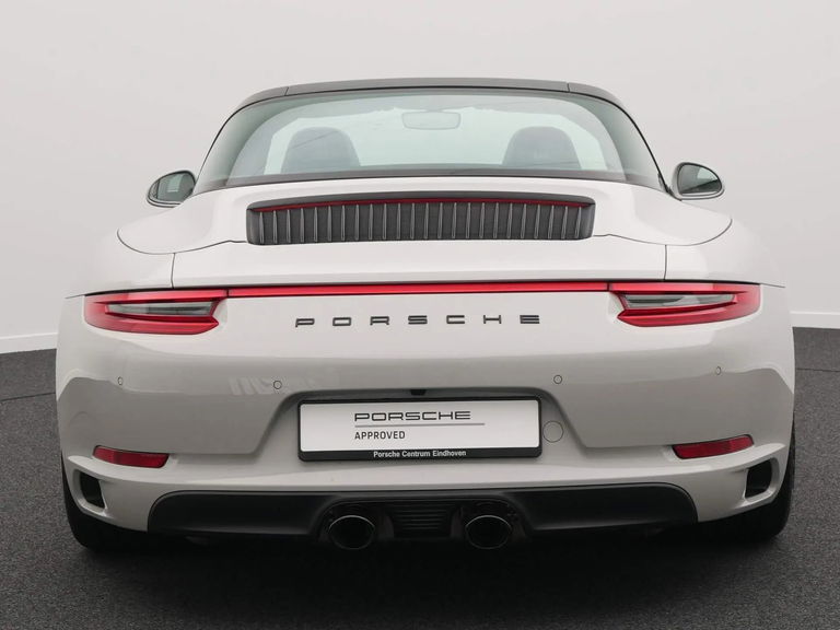 Porsche 991.2 Targa 4S