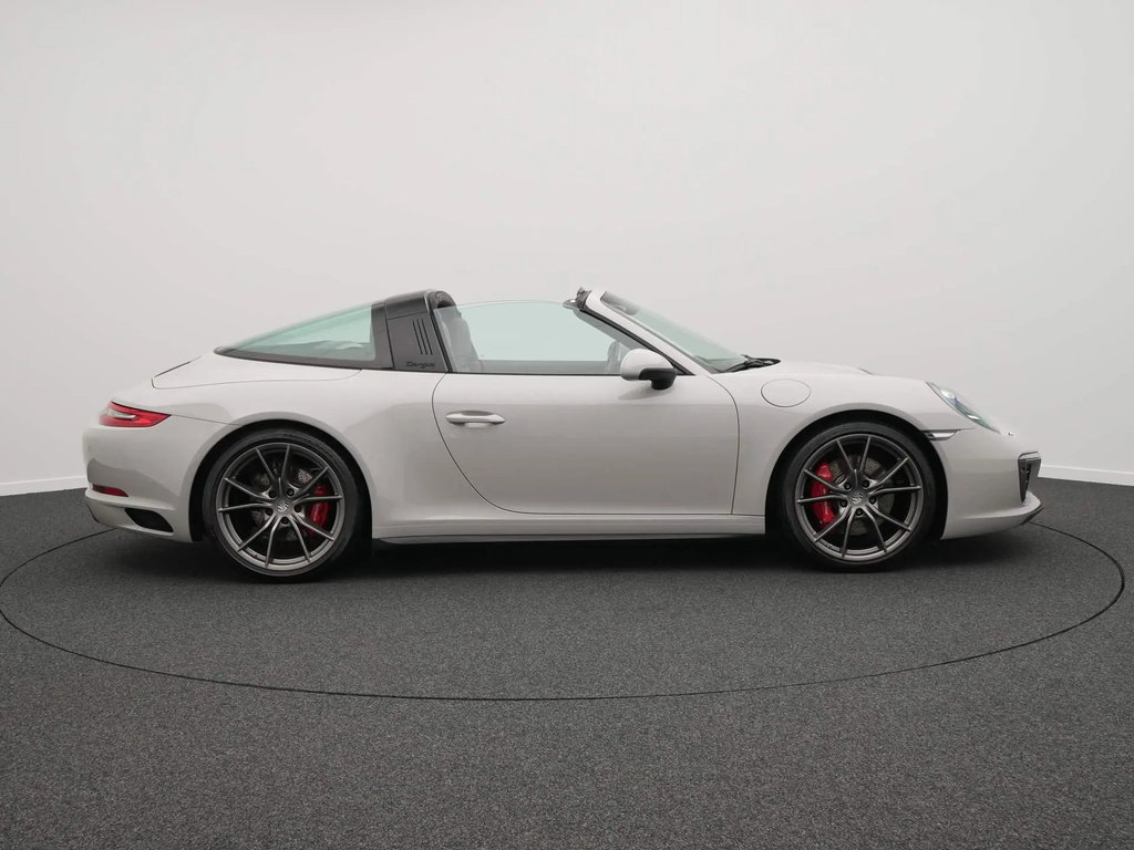 Porsche 991.2 Targa 4S