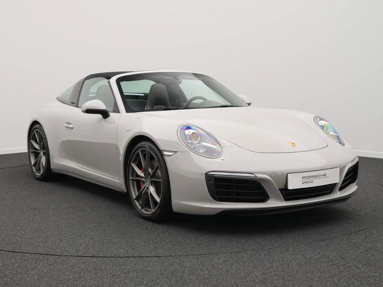 Porsche 991.2 Targa 4S