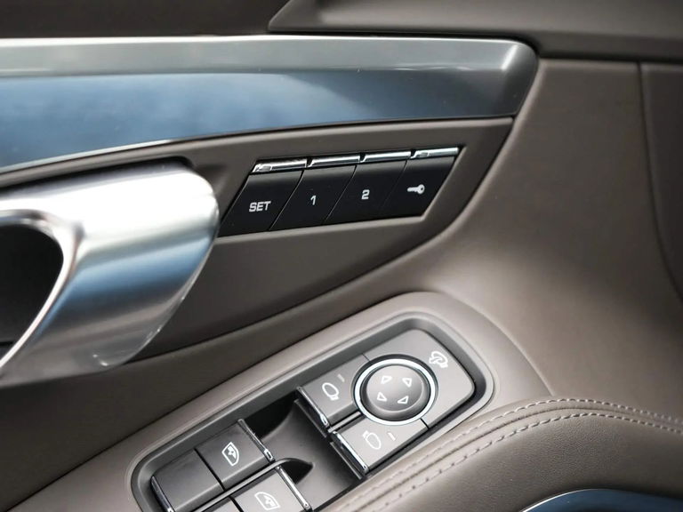 Porsche 991.2 Targa 4S