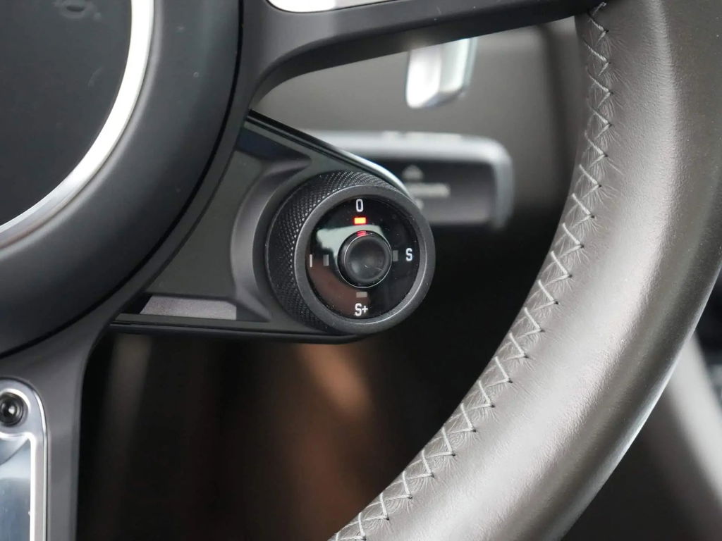 Porsche 991.2 Targa 4S