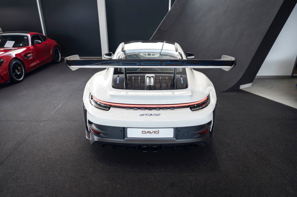 Porsche 992 GT3 RS