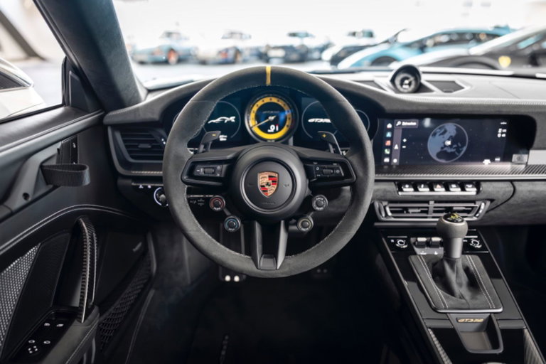 Porsche 992 GT3 RS