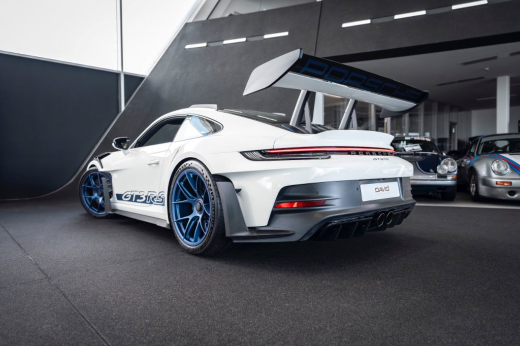 Porsche 992 GT3 RS