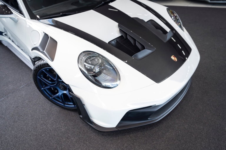 Porsche 992 GT3 RS