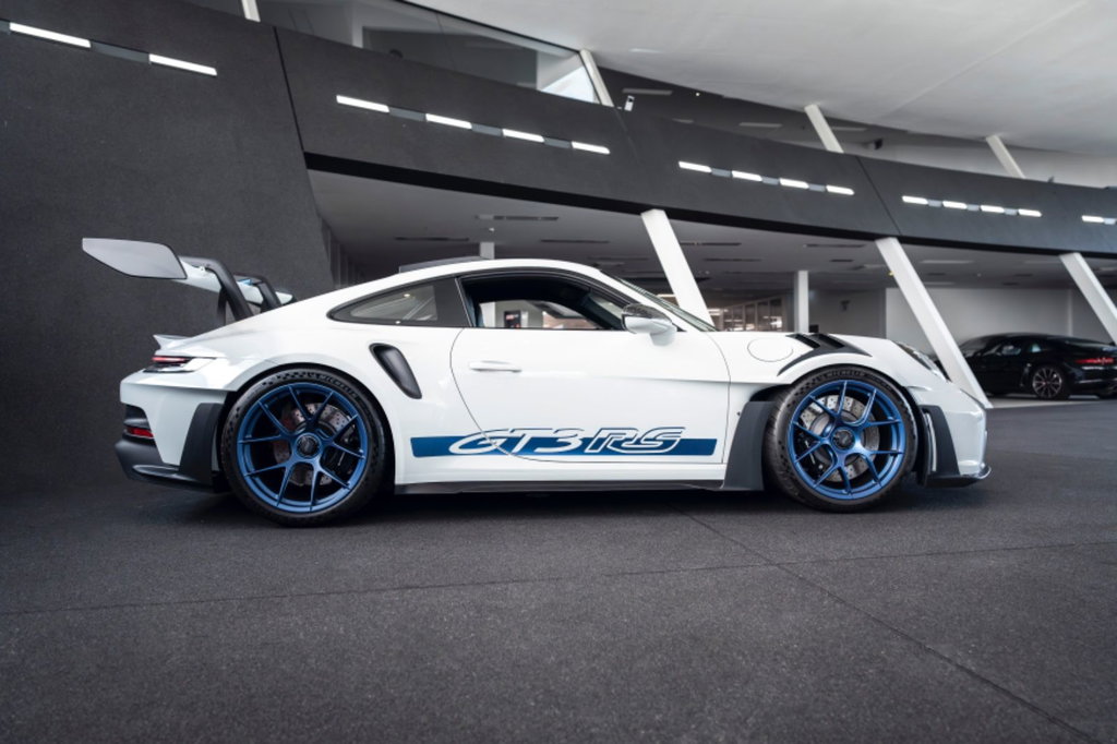 Porsche 992 GT3 RS