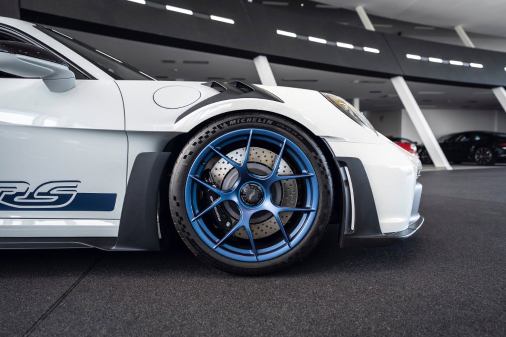 Porsche 992 GT3 RS
