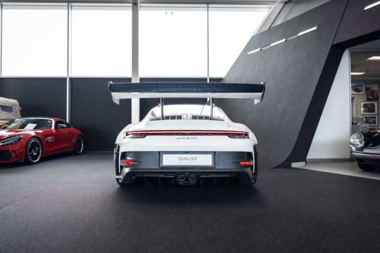 Porsche 992 GT3 RS