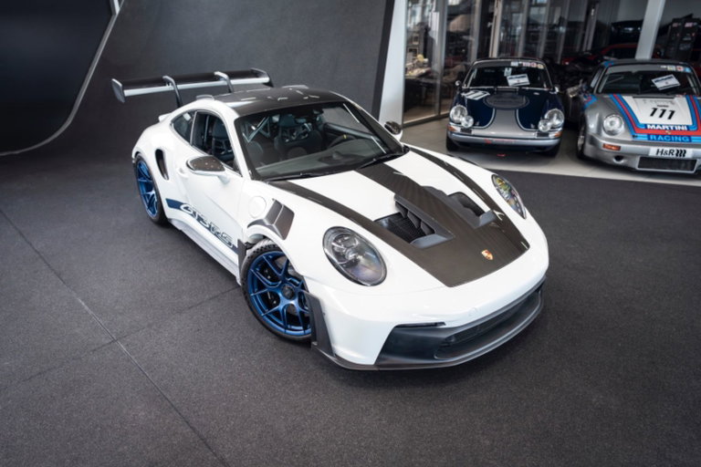 Porsche 992 GT3 RS