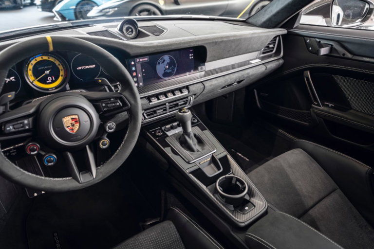 Porsche 992 GT3 RS