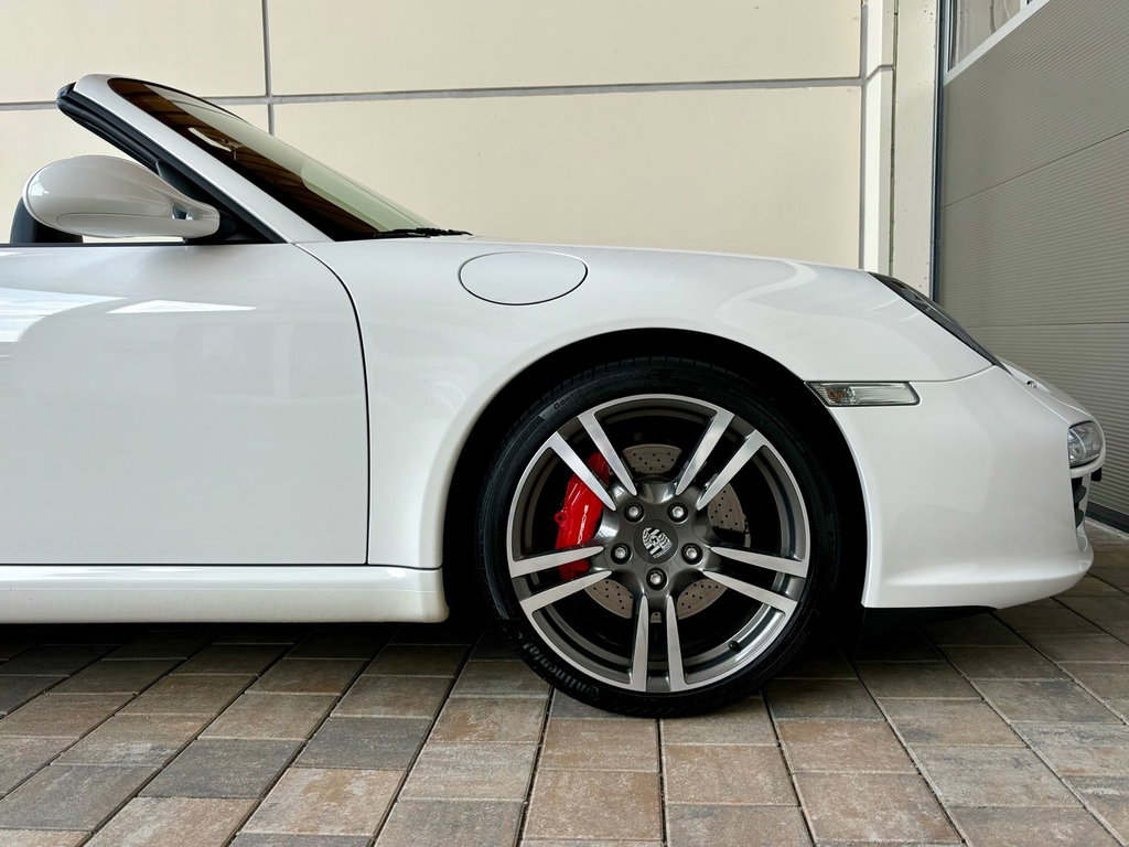 Porsche 997.2 Carrera S