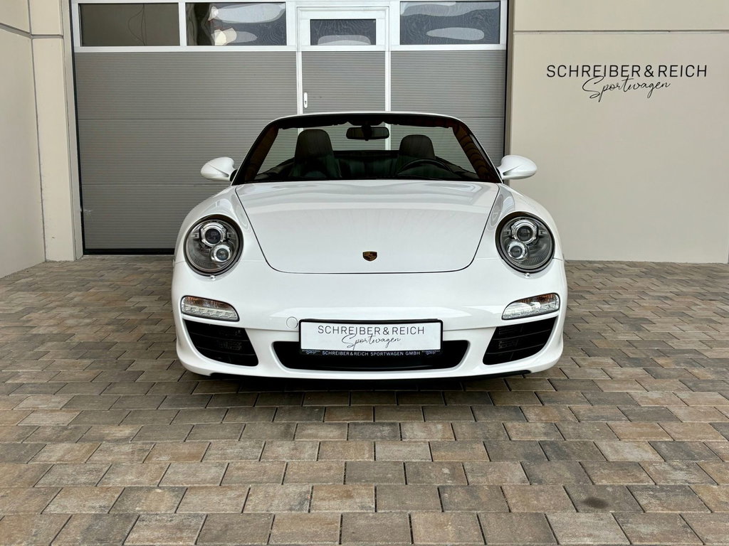 Porsche 997.2 Carrera S