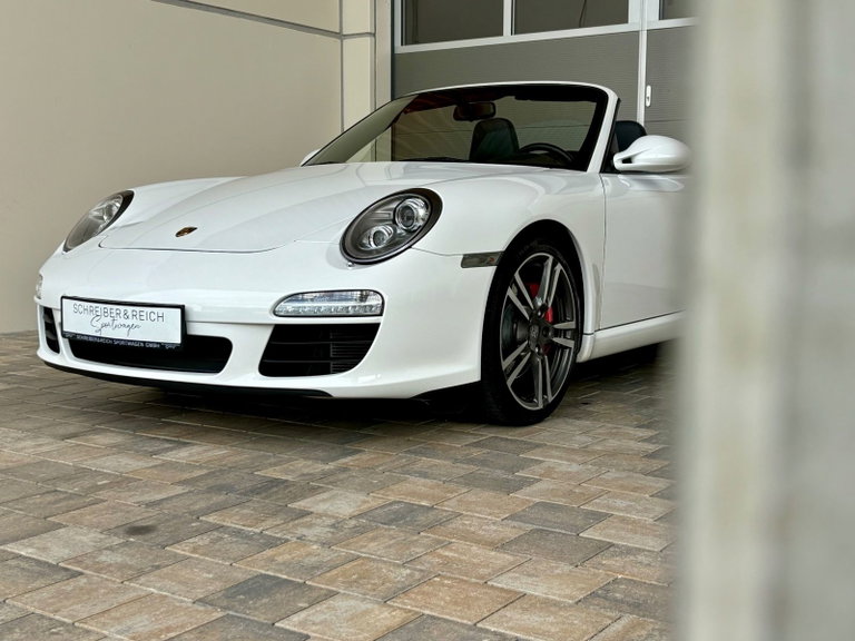 Porsche 997.2 Carrera S