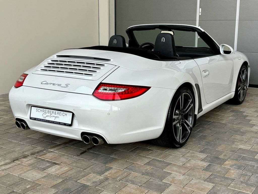 Porsche 997.2 Carrera S