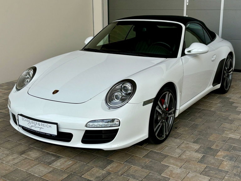 Porsche 997.2 Carrera S
