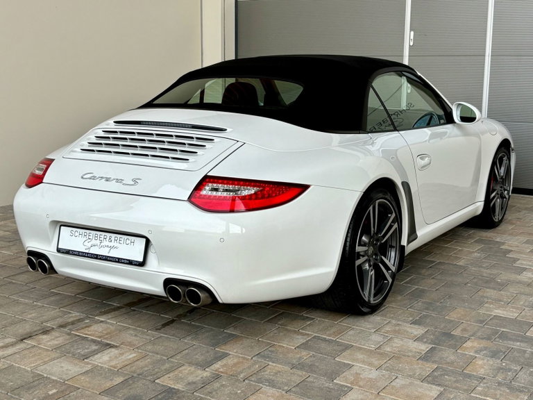 Porsche 997.2 Carrera S