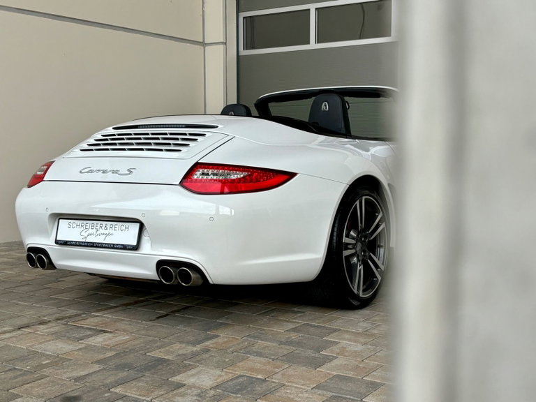 Porsche 997.2 Carrera S