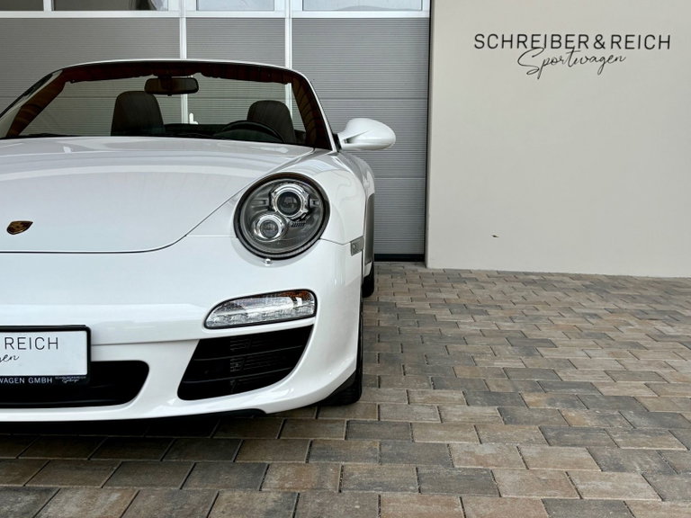 Porsche 997.2 Carrera S