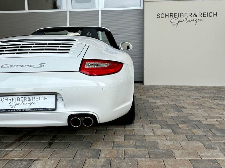 Porsche 997.2 Carrera S