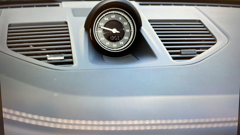 Porsche 992 Targa 4 GTS