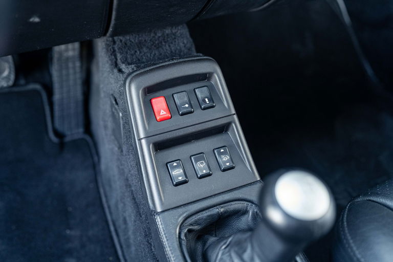 Porsche 993 Carrera 4S