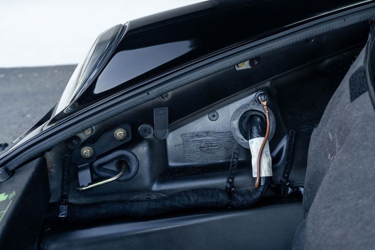 Porsche 993 Carrera 4S