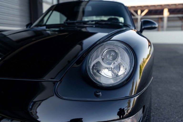 Porsche 993 Carrera 4S