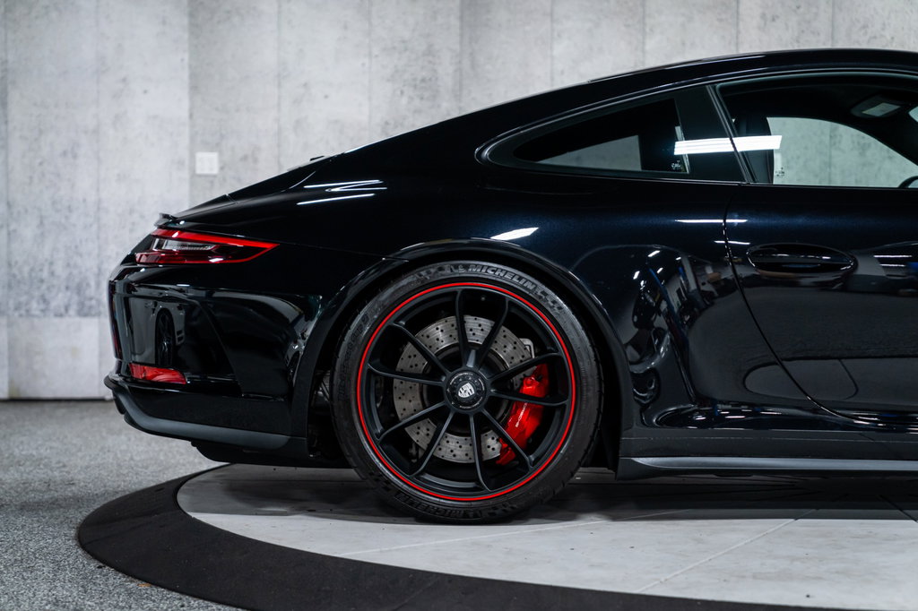 Porsche 991.2 GT3 Touring