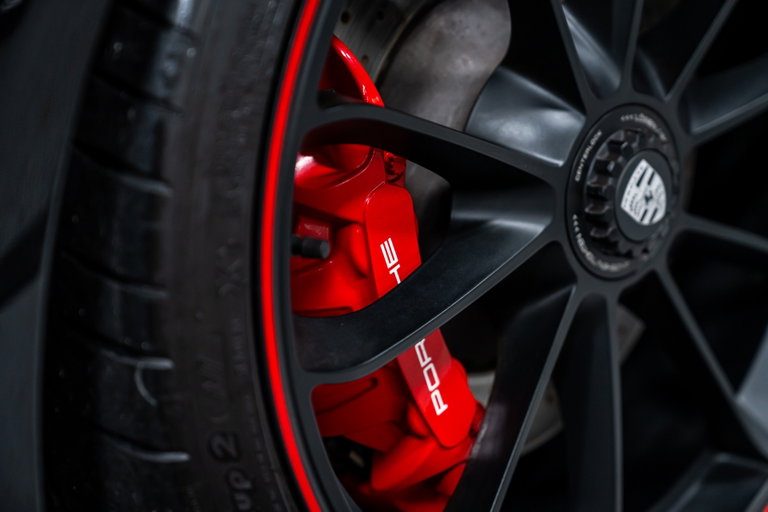 Porsche 991.2 GT3 Touring
