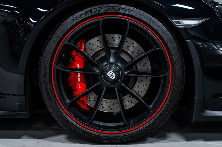 Porsche 991.2 GT3 Touring