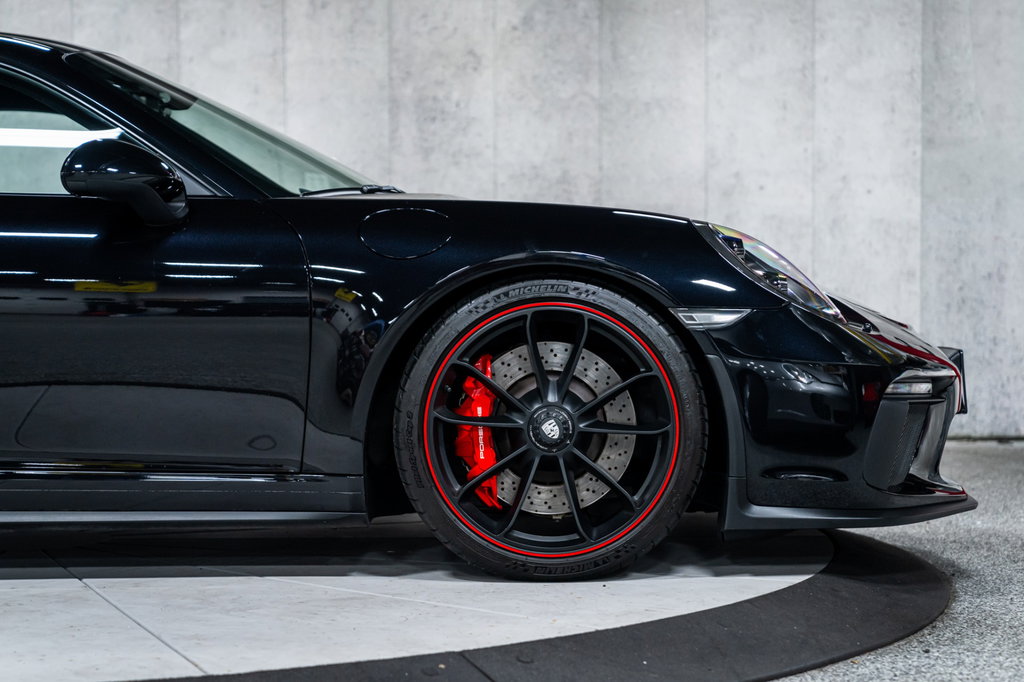 Porsche 991.2 GT3 Touring