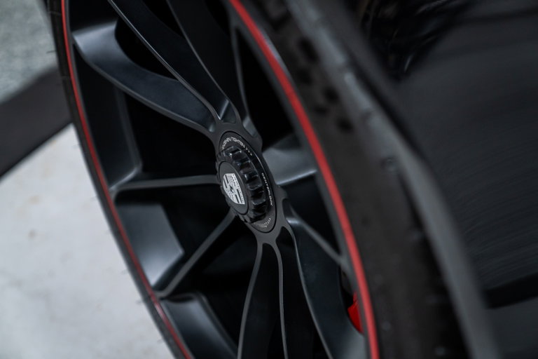 Porsche 991.2 GT3 Touring