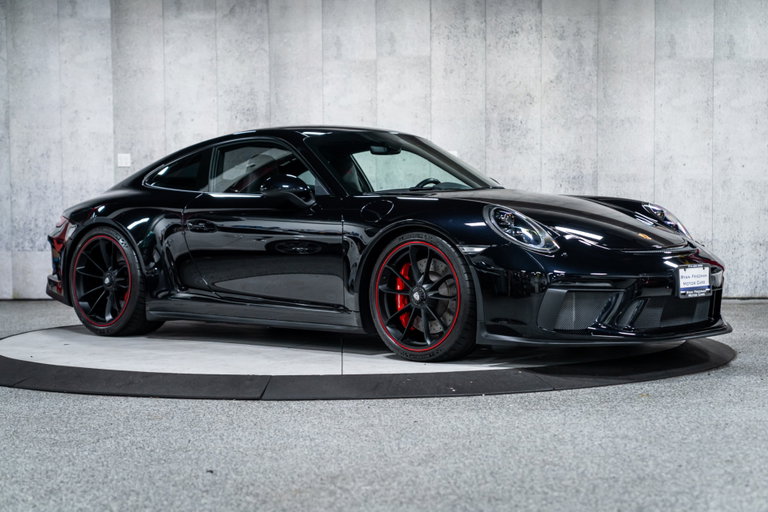 Porsche 991.2 GT3 Touring