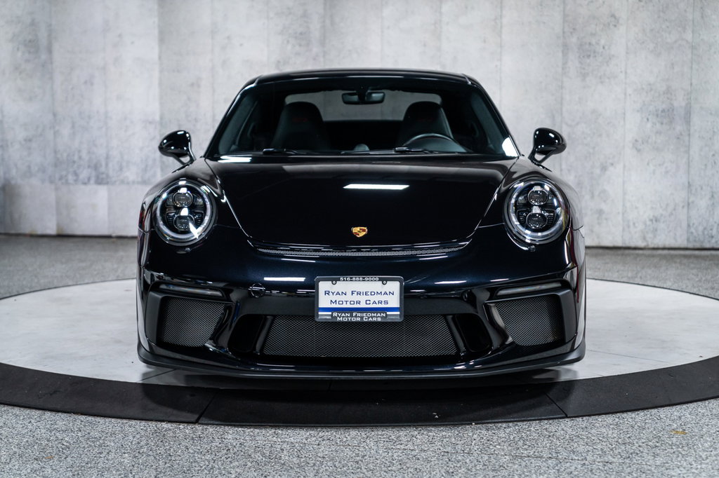 Porsche 991.2 GT3 Touring