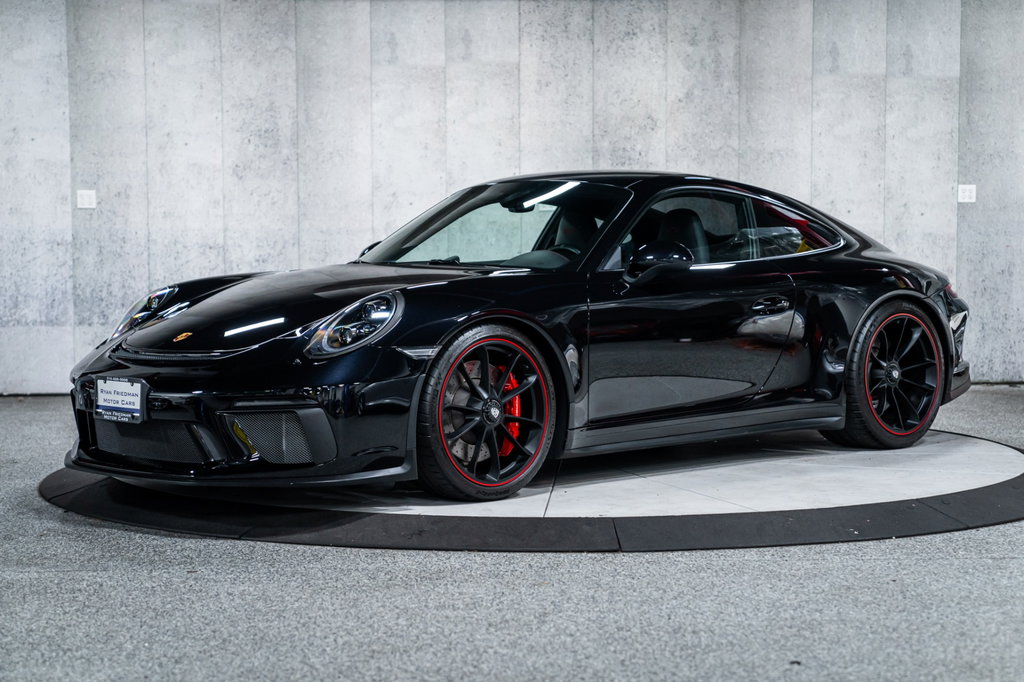 Porsche 991.2 GT3 Touring