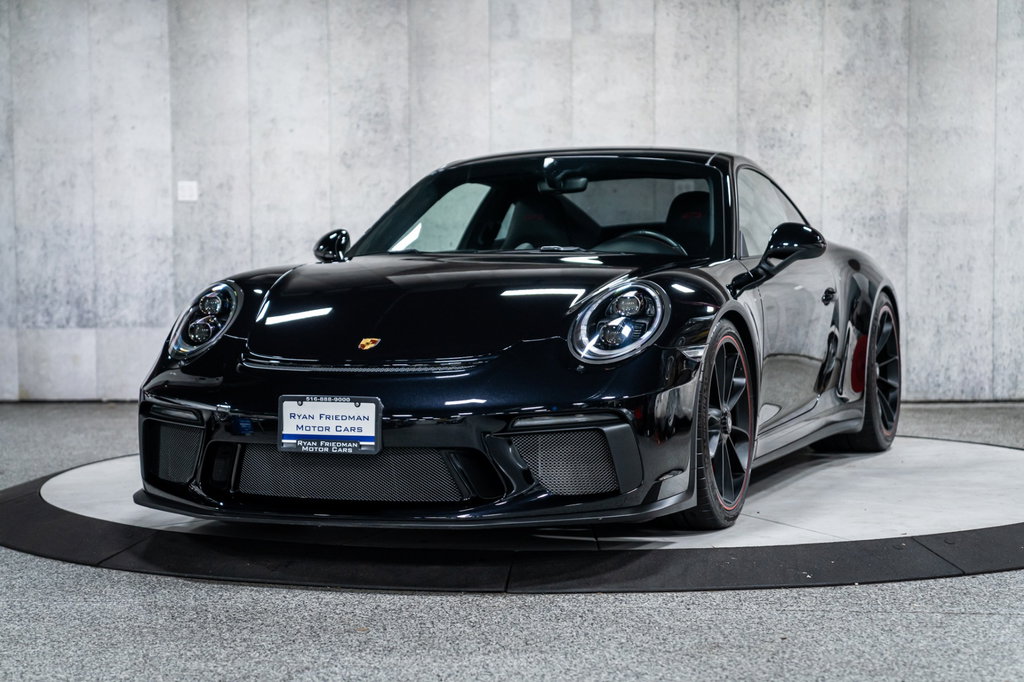 Porsche 991.2 GT3 Touring