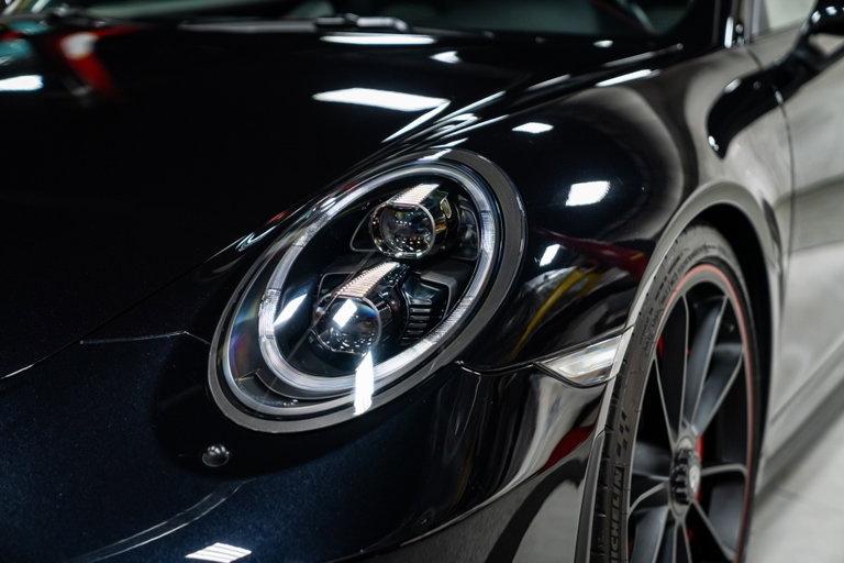 Porsche 991.2 GT3 Touring