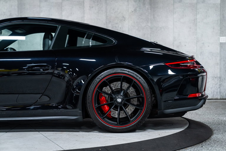 Porsche 991.2 GT3 Touring