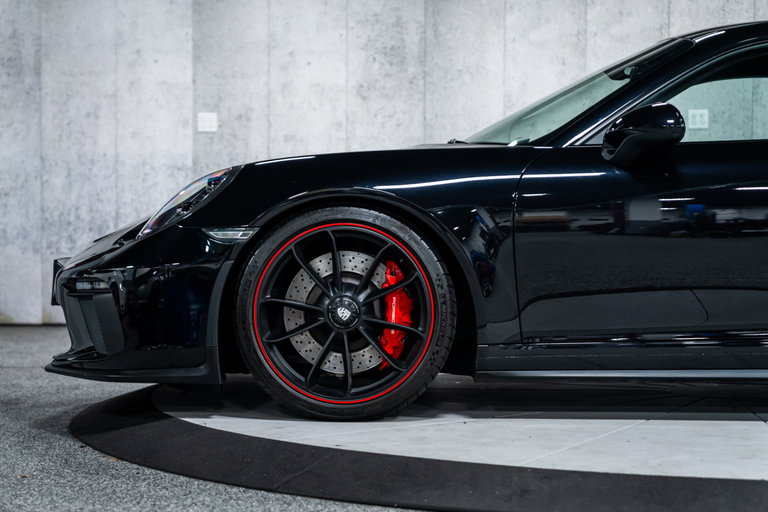 Porsche 991.2 GT3 Touring