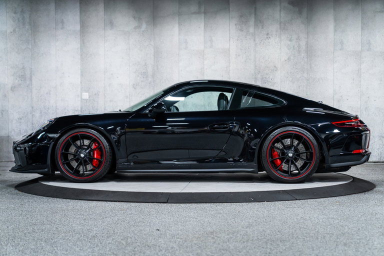Porsche 991.2 GT3 Touring